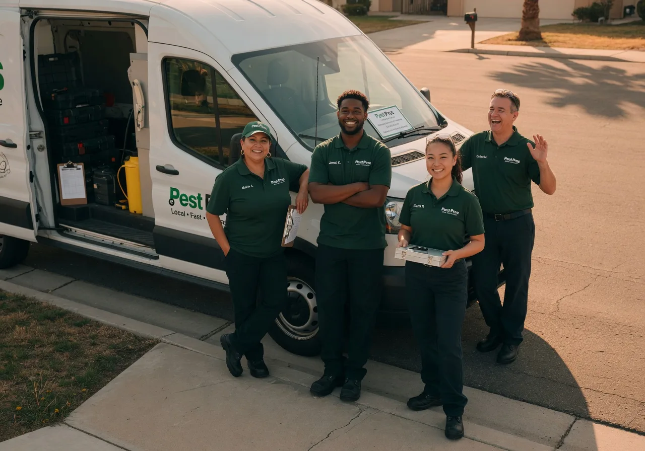 Pest Control company in Haven, KS